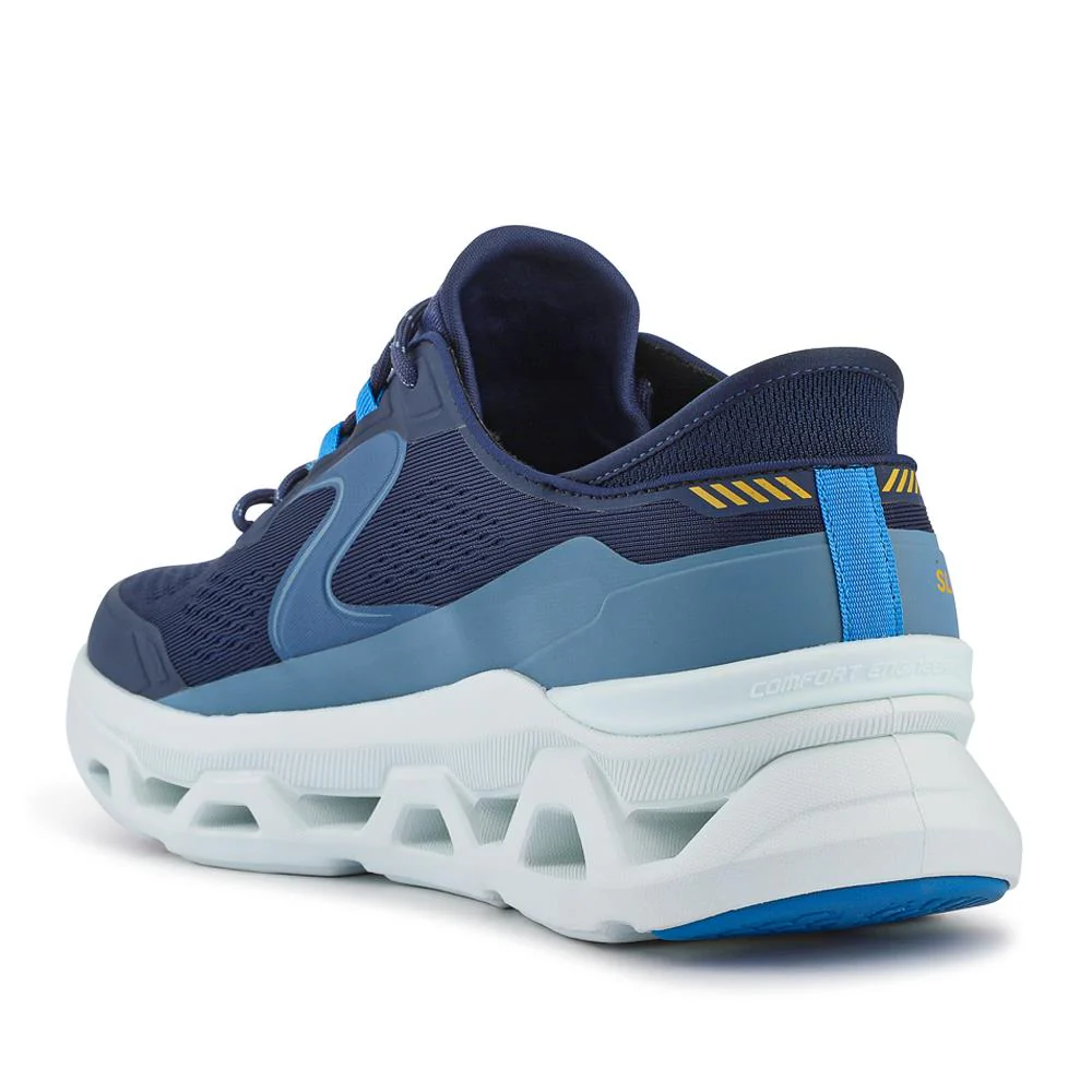 Slip-ins: Glide-Step Altus Trainers - SKE41532 / 327 149 - Navy - Image 3