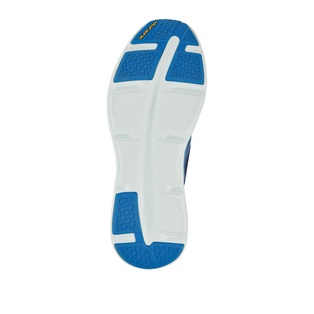 Slip-ins: Glide-Step Altus Trainers - SKE41532 / 327 149 - Navy - Image 6