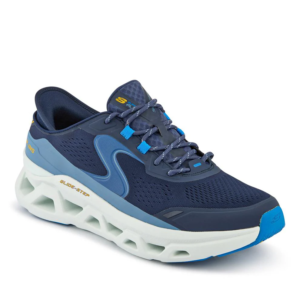 Slip-ins: Glide-Step Altus Trainers - SKE41532 / 327 149 - Navy