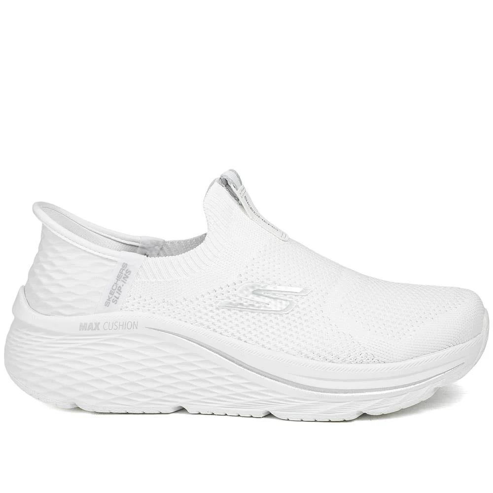 Slip-ins: Max Cushioning Elite 2.0 Trainers - SKE41548 / 327 523 - White - Image 2