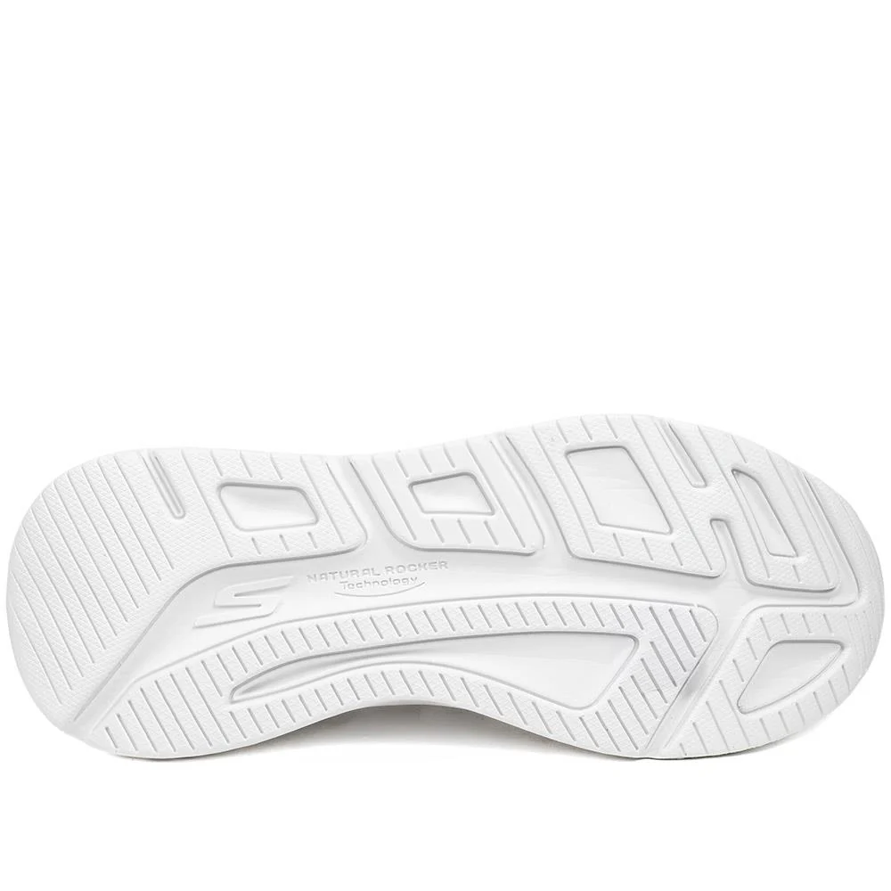 Slip-ins: Max Cushioning Elite 2.0 Trainers - SKE41548 / 327 523 - White - Image 5