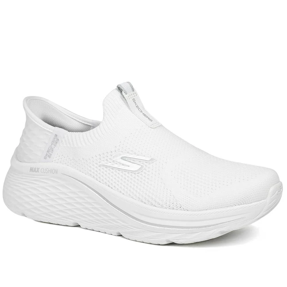 Slip-ins: Max Cushioning Elite 2.0 Trainers - SKE41548 / 327 523 - White