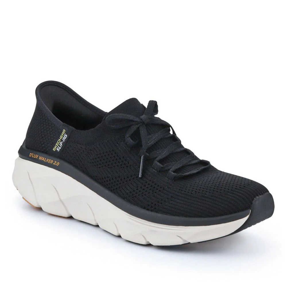 Slip-ins Relaxed Fit: D'Lux Walker 2.0 - SKE41549 / 327 526 - Black