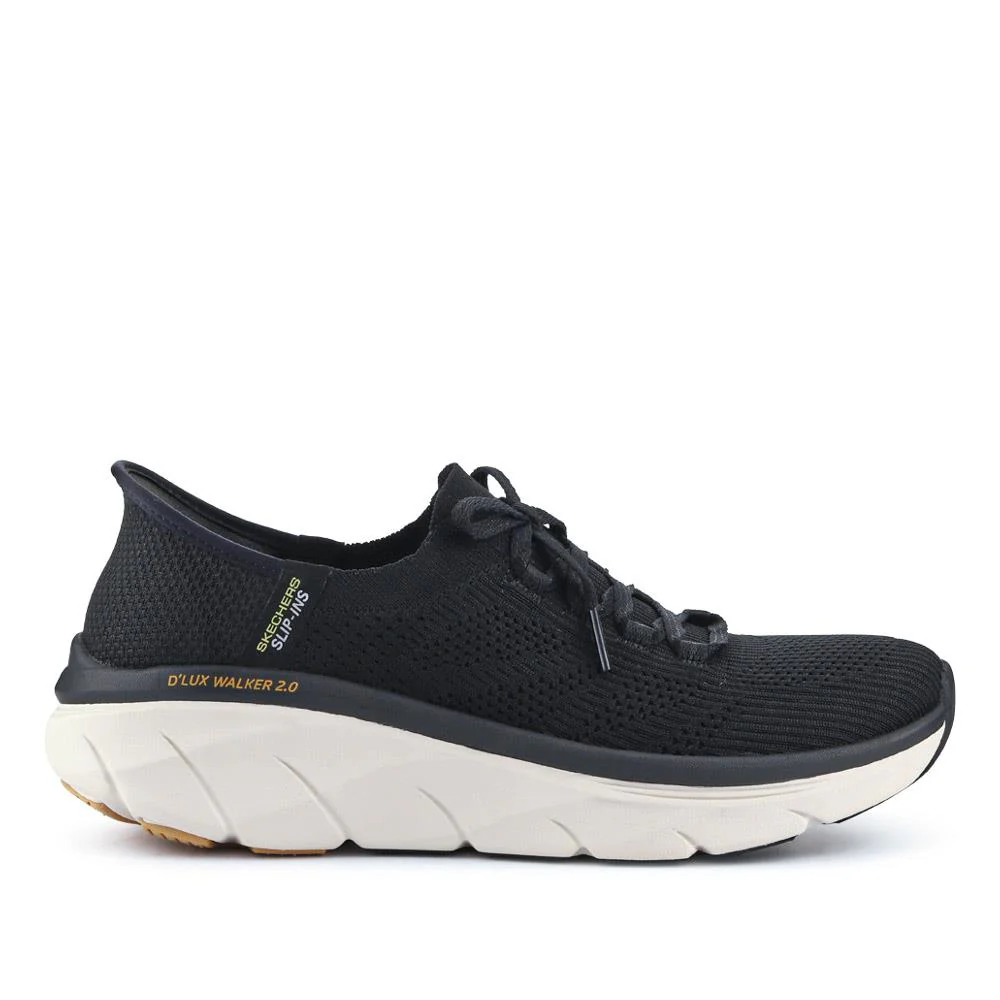 Slip-ins Relaxed Fit: D'Lux Walker 2.0 - SKE41549 / 327 526 - Black - Image 2