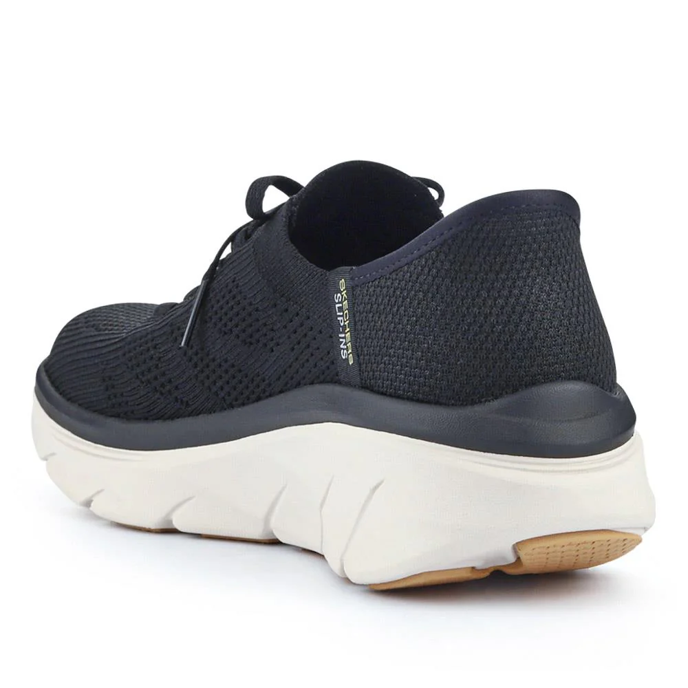 Slip-ins Relaxed Fit: D'Lux Walker 2.0 - SKE41549 / 327 526 - Black - Image 3