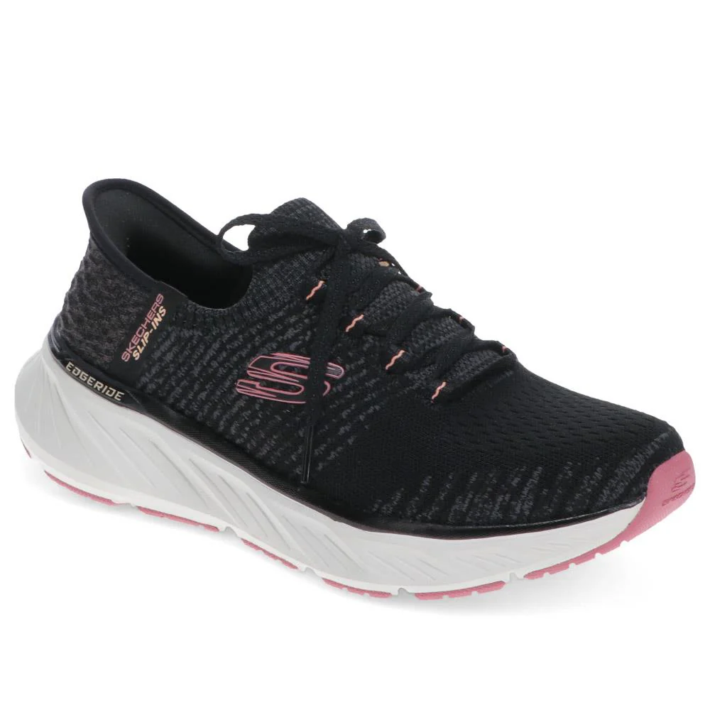 Slip-ins Relaxed Fit: Edgeride - SKE40516 / 326 339 - Black-Pink