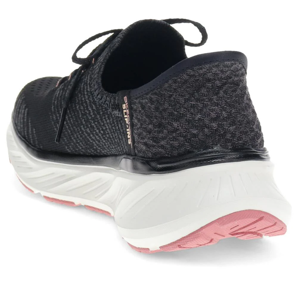 Slip-ins Relaxed Fit: Edgeride - SKE40516 / 326 339 - Black-Pink - Image 3
