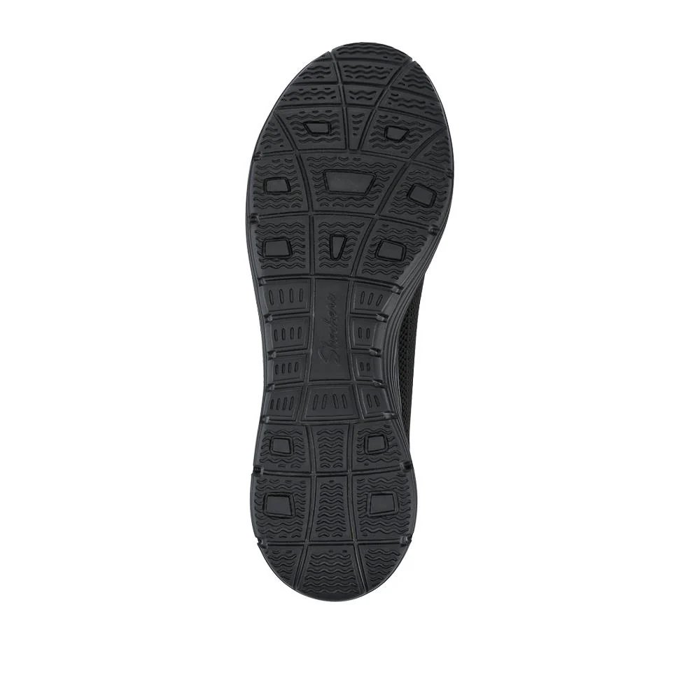 Slip-ins: Seager - Believe It Trainers - SKE41550 / 327 527 - Black - Image 6