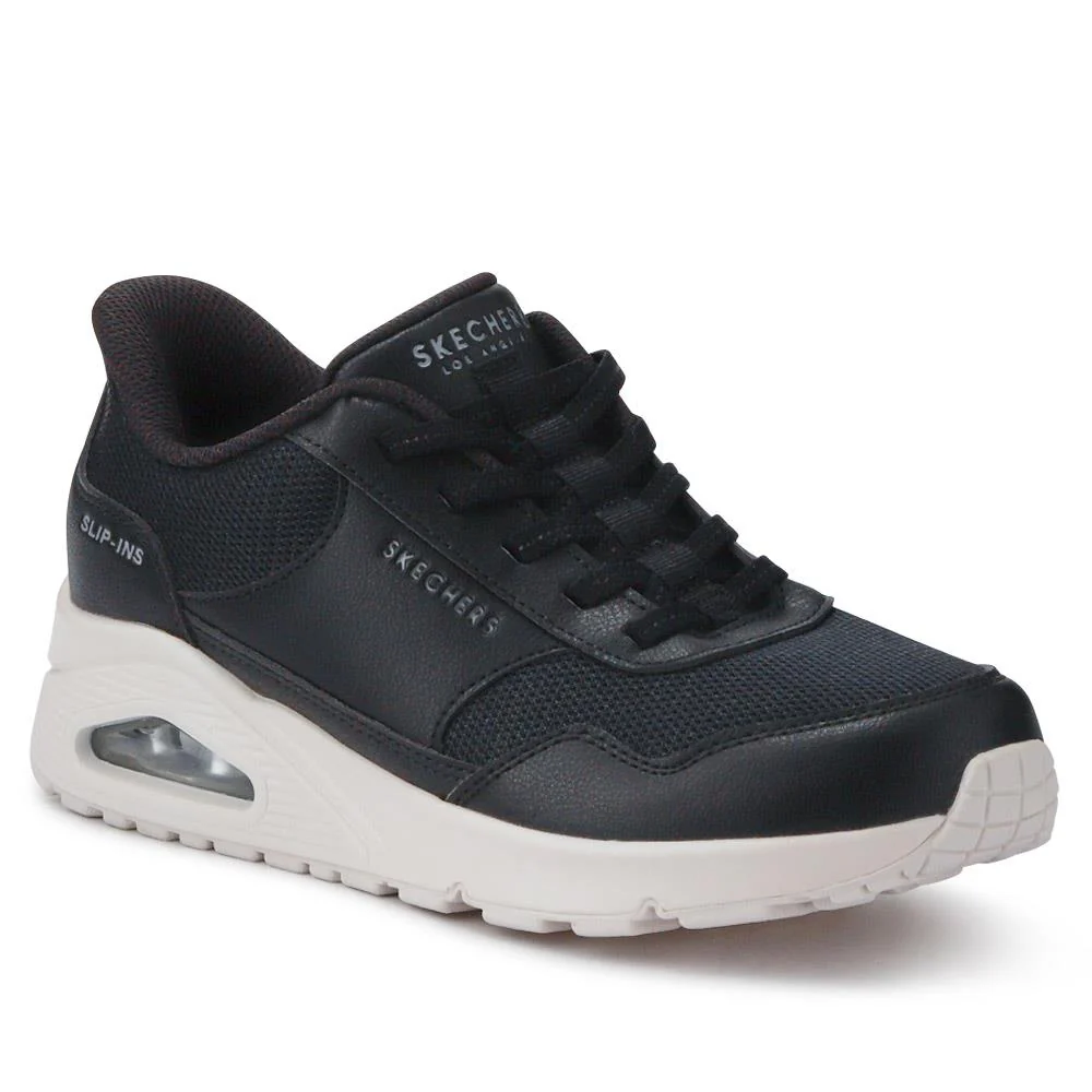 Slip-ins: Uno - Banksia Trainers - SKE41523 / 327 001 - Black