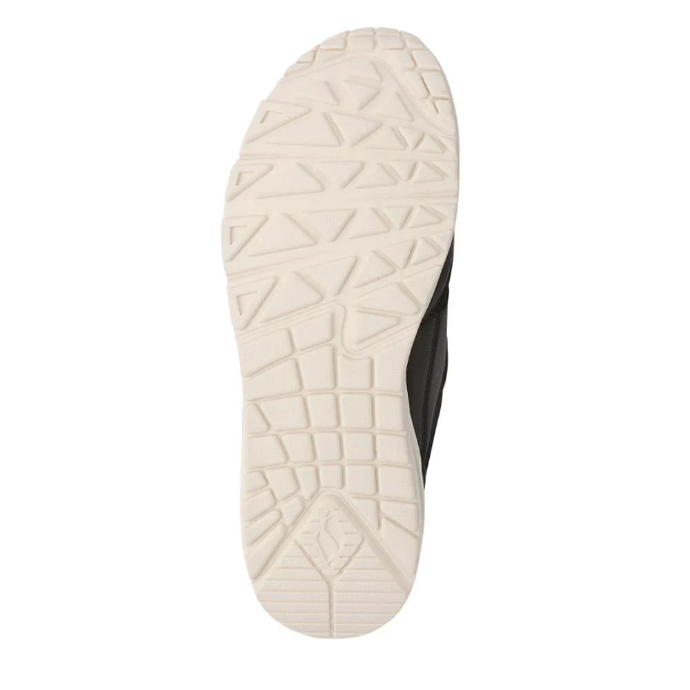 Slip-ins: Uno - Banksia Trainers - SKE41523 / 327 001 - Black - Image 5