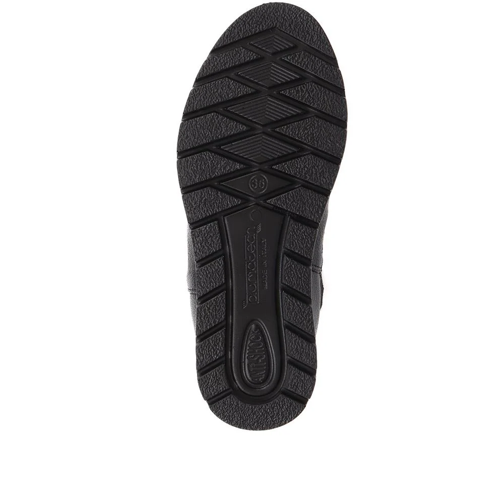Fly Flot Chelsea Boots - FLY38053 / 324 082 - Black - Image 4