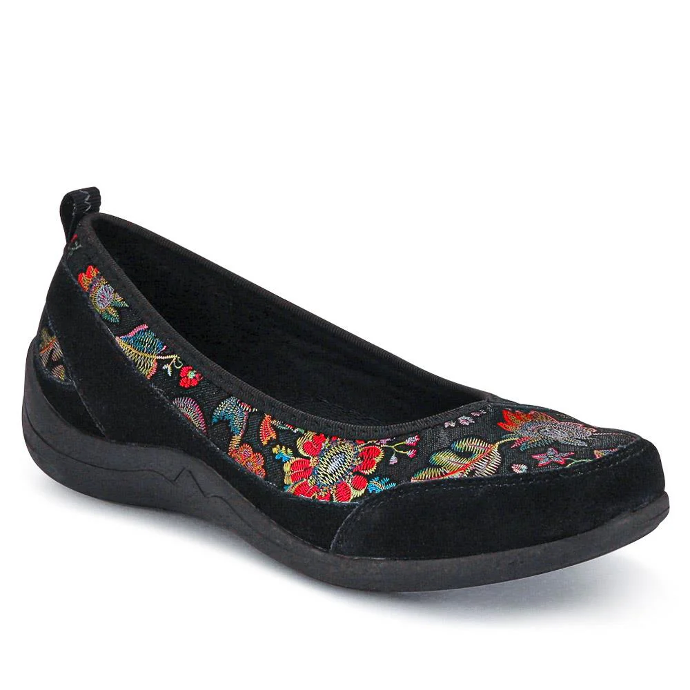 Slip-On Patterned Lightweight Pumps - BRK37007 / 323 323 - Image 3