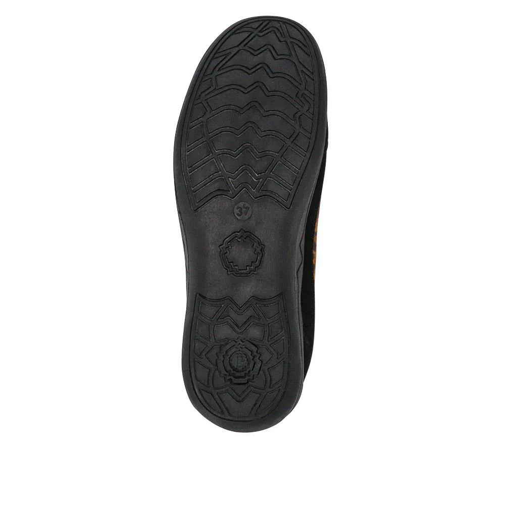 Slip-On Patterned Lightweight Pumps - BRK37007 / 323 323 - Leopard - Image 5