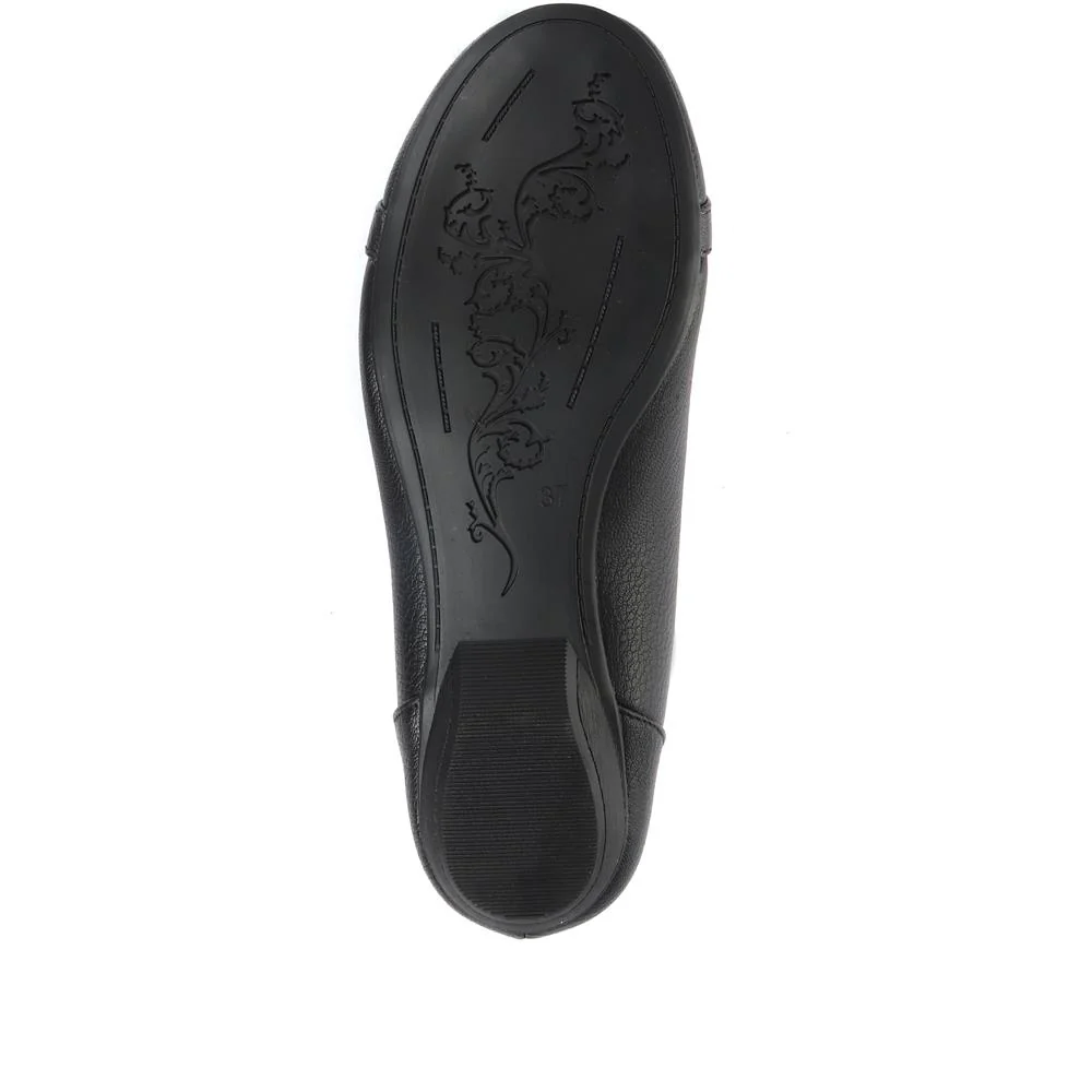 Slip On Pump - WBINS26029 / 310 595 - Black - Image 4