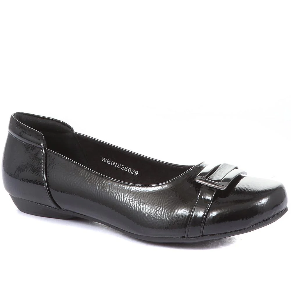 Slip On Pump - WBINS26029 / 310 595 - Image 2