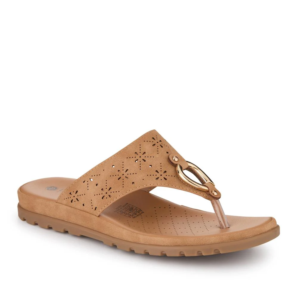 Slip-On Toe Post Sandals - BAIZH41055 / 327 225 - Image 2