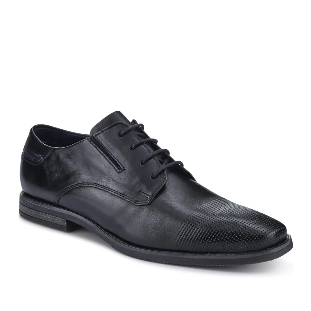 Smart Leather Derby Shoes - BUG41510 / 327 366