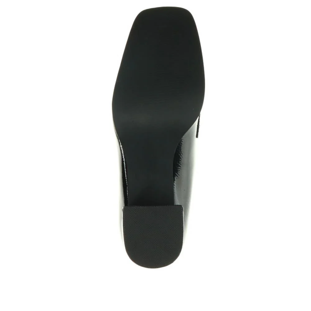 Smart Slip-On Loafers - WOIL40005 / 326 376 - Black Patent - Image 5