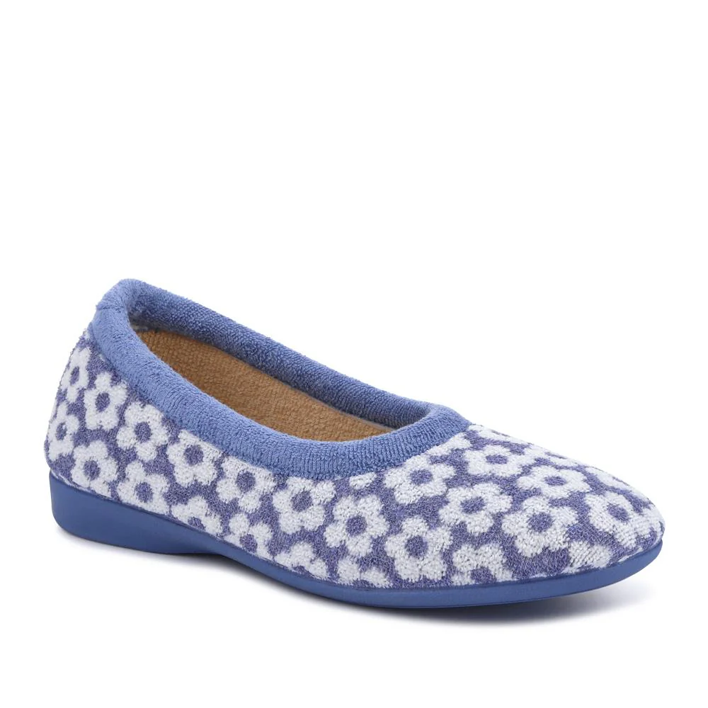 Soft Lightweight Full Slippers - FEVI41014 / 327 538