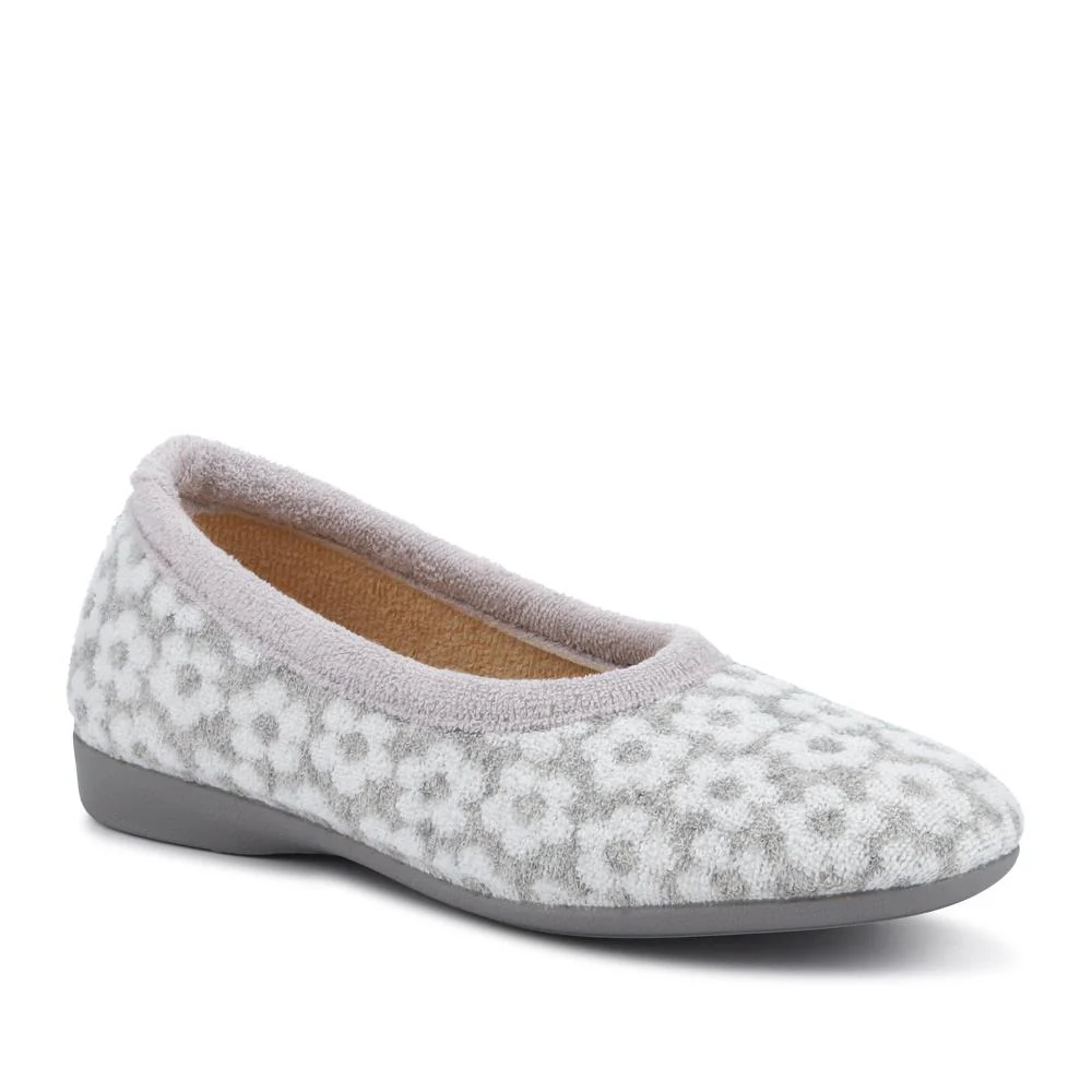 Soft Lightweight Full Slippers - FEVI41014 / 327 538 - Image 2