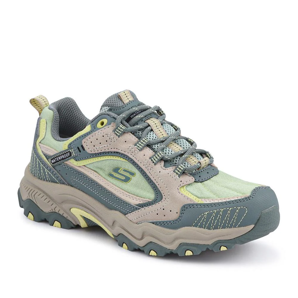 Stamina At - Keamano Waterproof Trainers - SKE41034 / 326 721 - Natural Multi