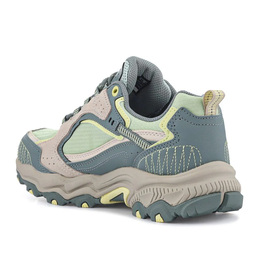 Stamina At - Keamano Waterproof Trainers - SKE41034 / 326 721 - Natural Multi - Image 3