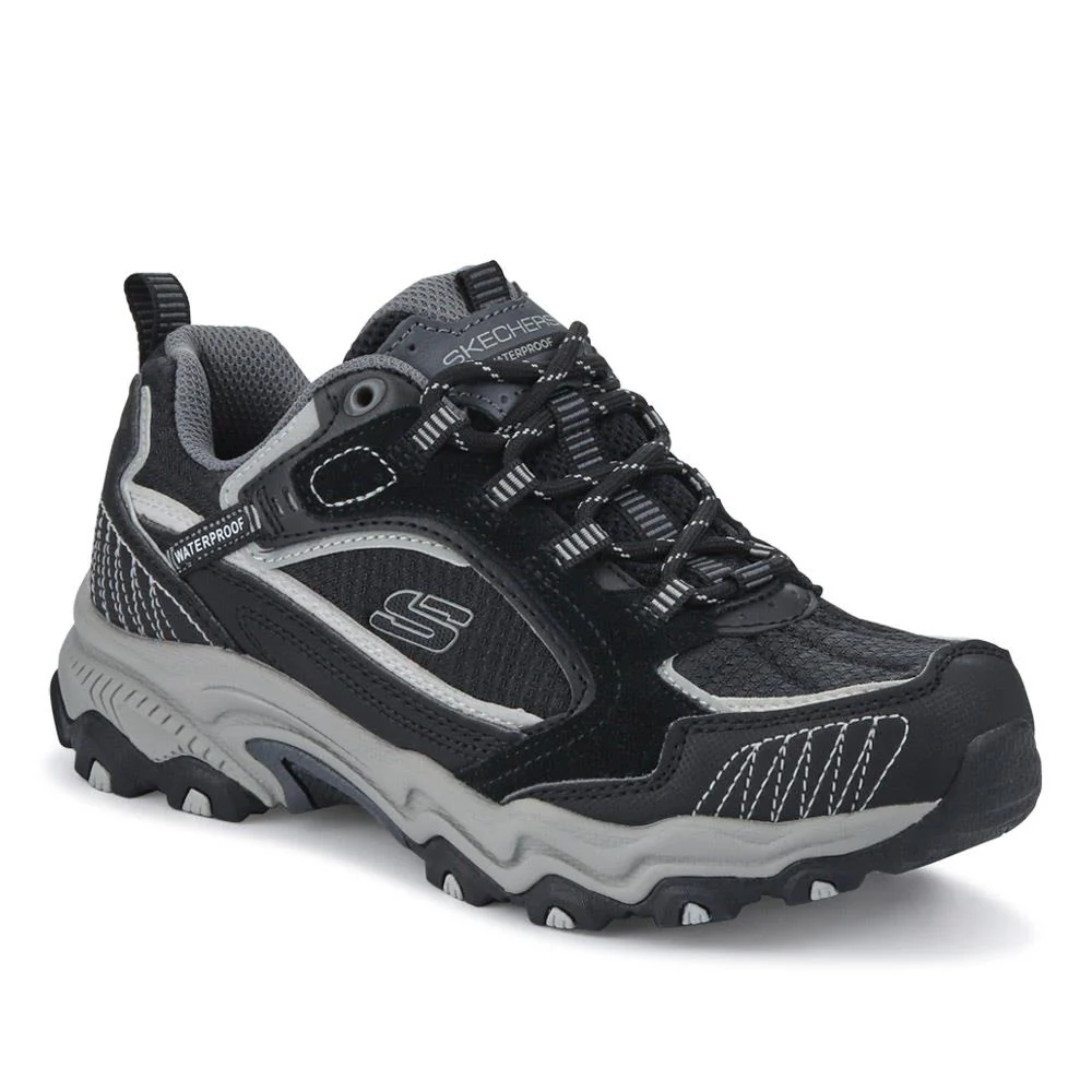 Stamina At - Keamano Waterproof Trainers - SKE41034 / 326 721 - Black