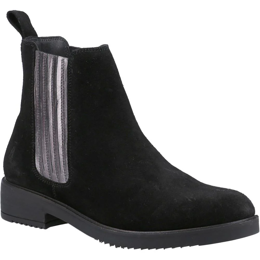 Stella Ankle Boot - STELLA / 29213 - Black