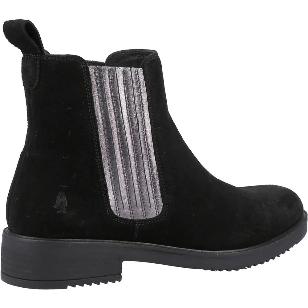 Stella Ankle Boot - STELLA / 29213 - Black - Image 2