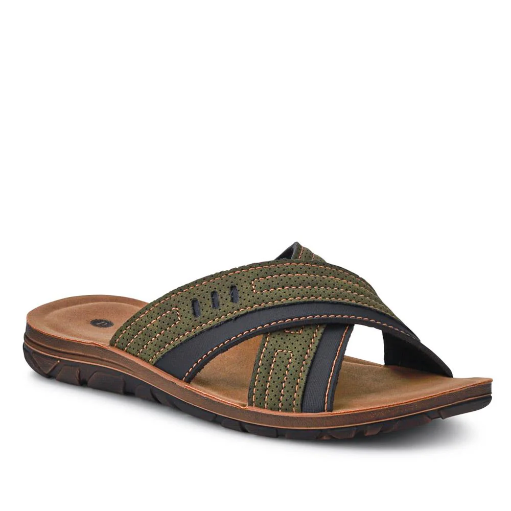 Strappy Mule Sandals - INB41015 / 326 999 - Image 2