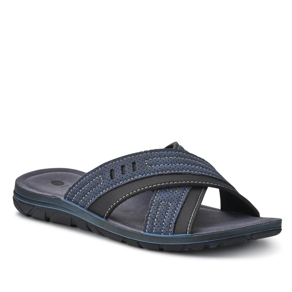 Strappy Mule Sandals - INB41015 / 326 999 - Image 3