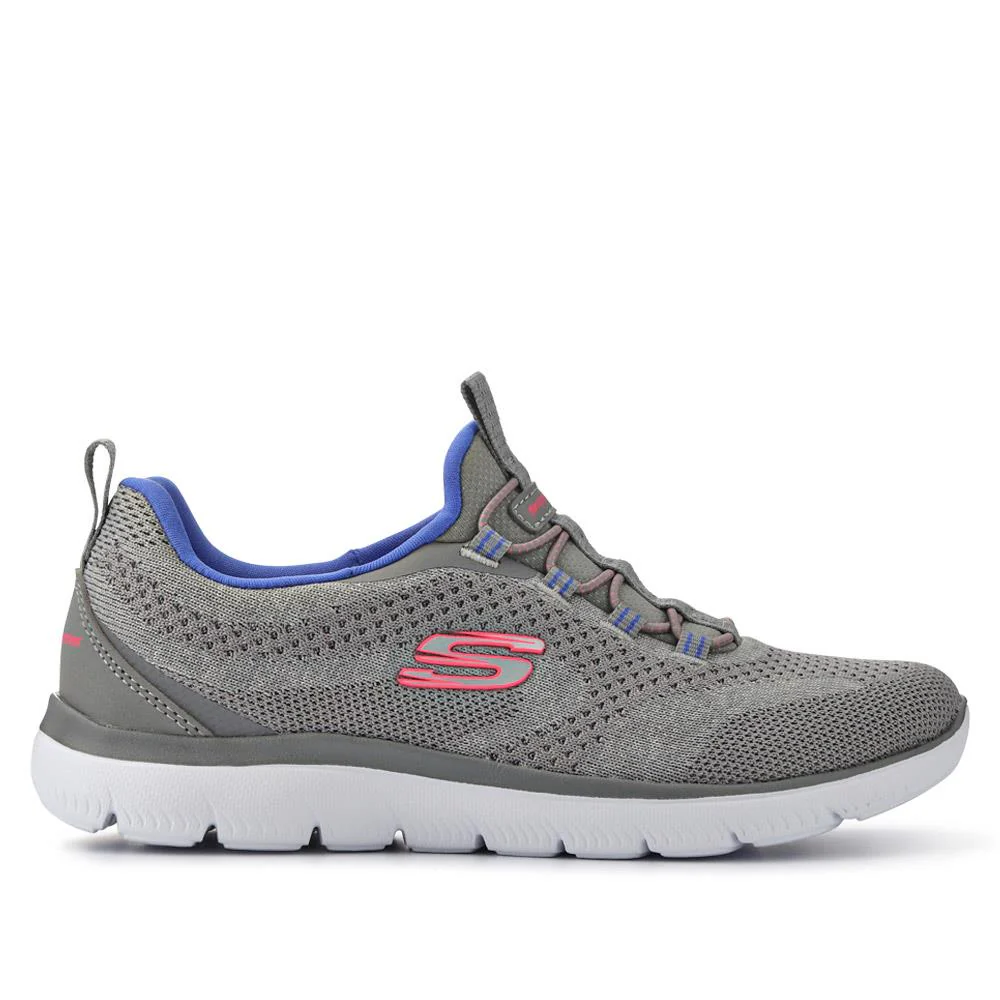 Summits - New Nature Trainers - SKE41065 / 326 744 - Grey - Image 2