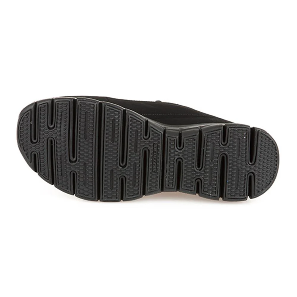 Skechers Synergy Trend Setter Trainers - SKE2347 - ske2347 / 308 110 - Black - Image 4