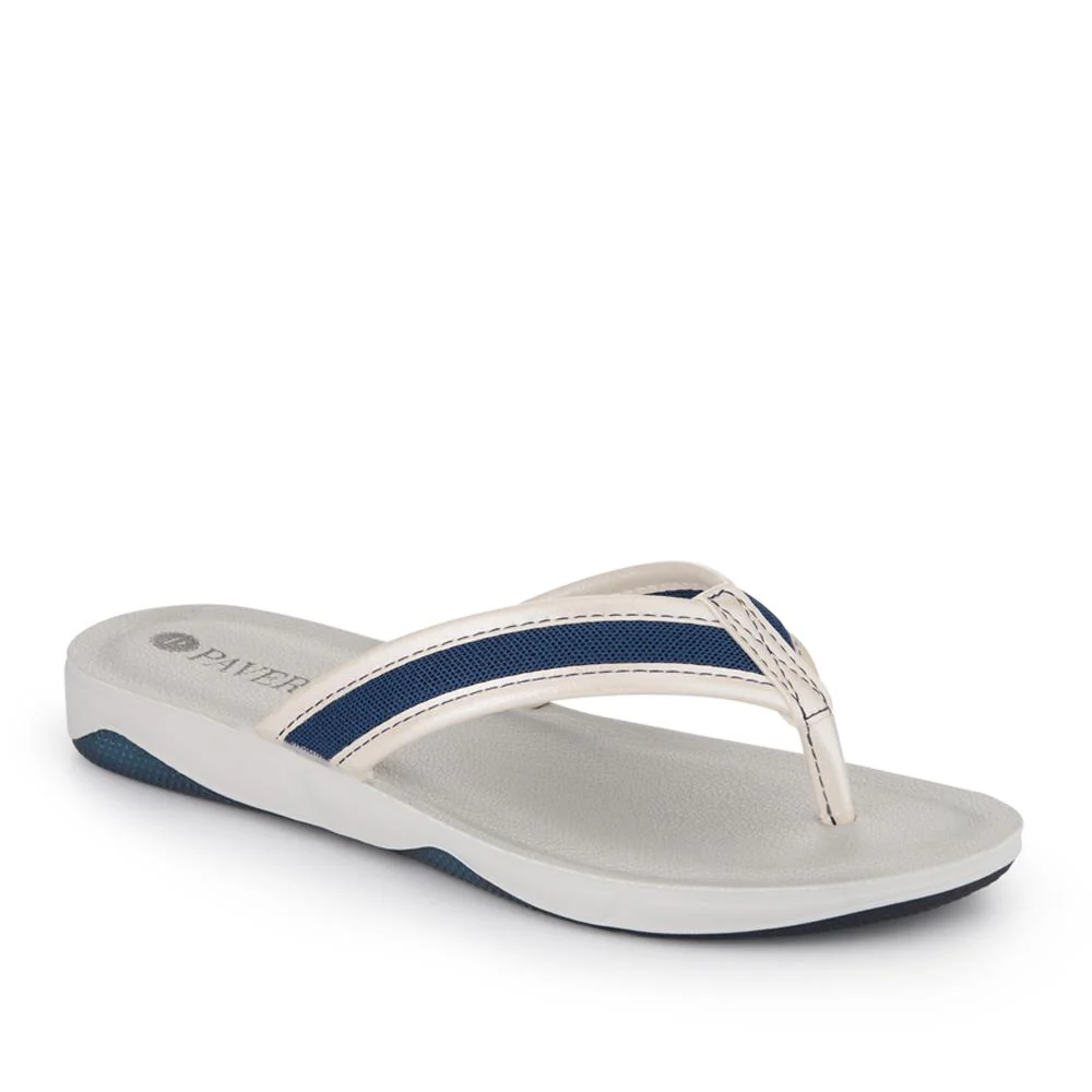 Toe-Post Sandals - INB33009 / 319 760 - Navy