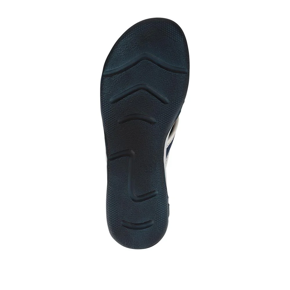 Toe-Post Sandals - INB33009 / 319 760 - Navy - Image 7
