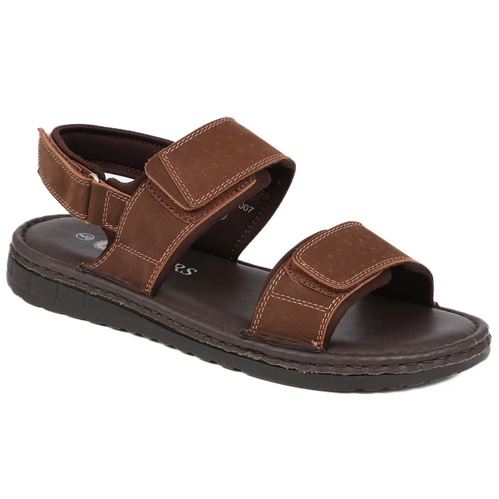 Touch-Fasten Sandals  - THEST39007 / 325 798 - Image 2