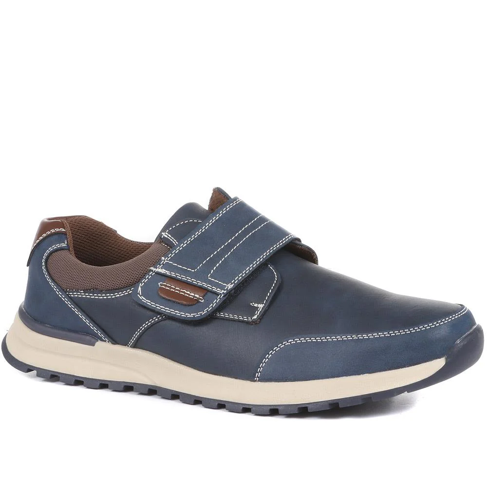 Touch Fastening Casual Shoe - CHANG34007 / 321 145 - Image 2
