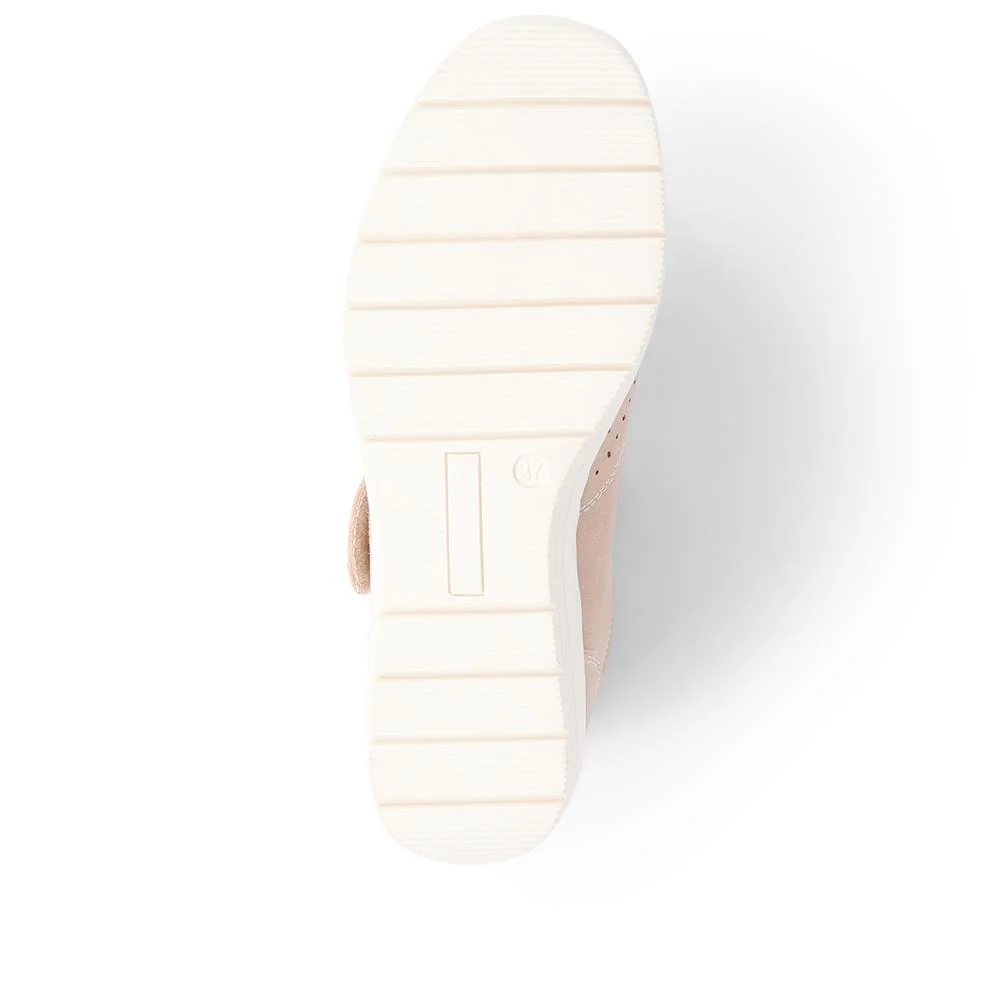 Touch-Fastening Mary Janes - SANYI39003 / 325 473 - Beige - Image 4