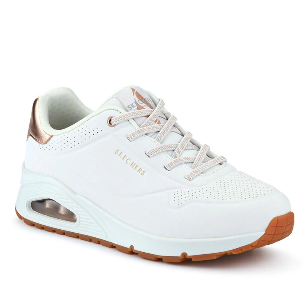 Uno - Shimmer Away Trainers - SKE41503 / 326 716 - Image 2