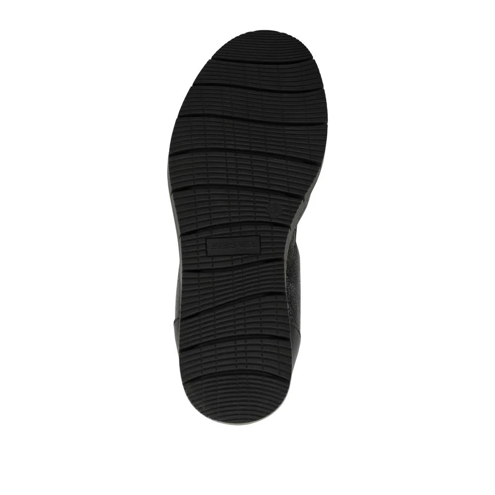 Wide Fit Bow-Detailed Pumps - WBINS40245 / 326 526 - Black Leopard - Image 10