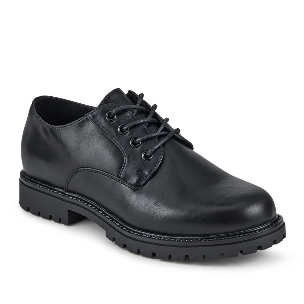 Wide Fit Casual Lace-Up Shoes - WBINS42021 / 327 855