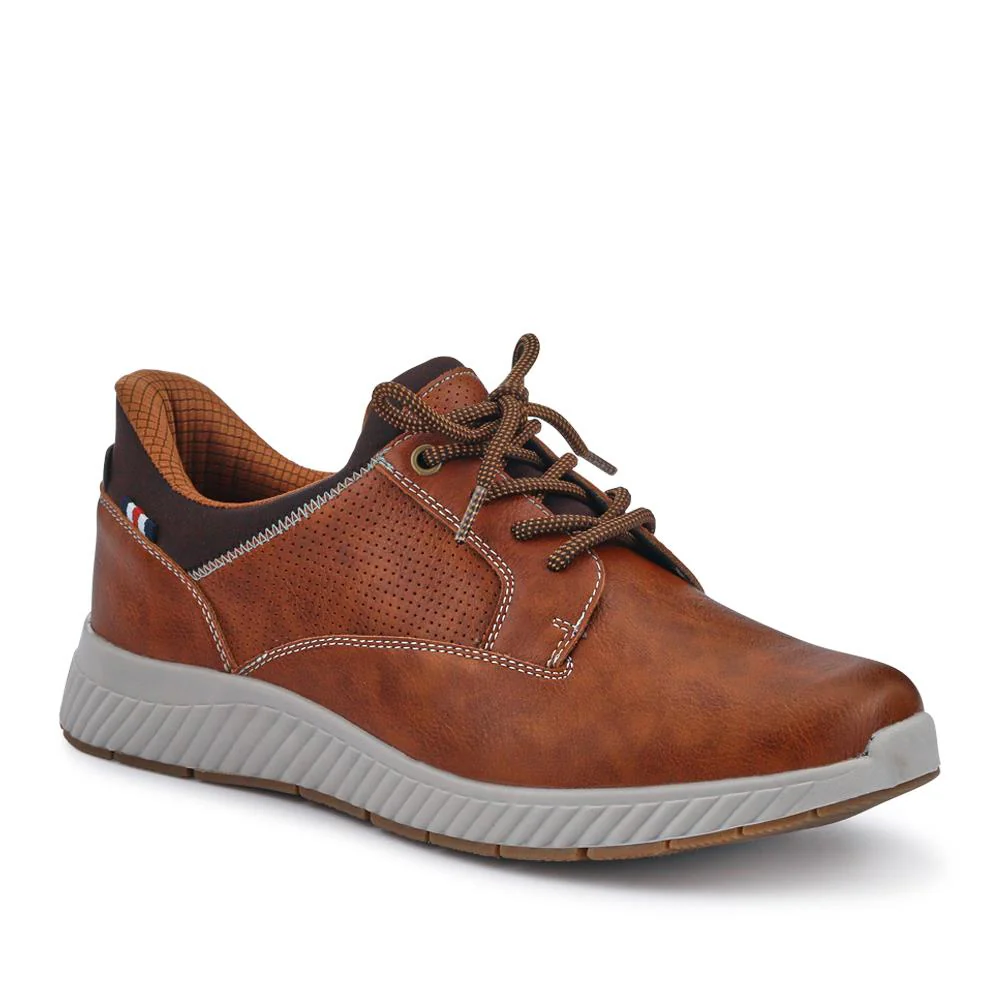 Casual Laced Slip-On Shoes - GANG41017 / 327 576 - Image 2