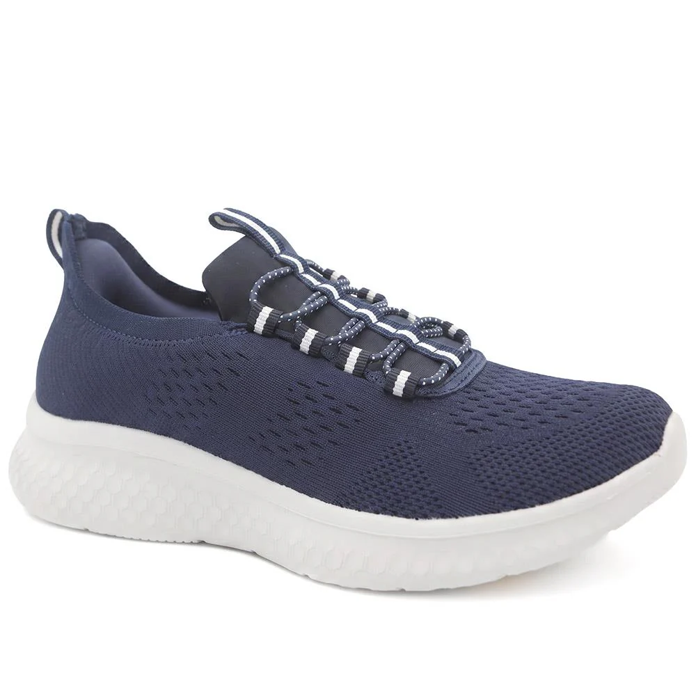 Wide-Fit Step-In Trainers - BRK42002 / 328 108 - Image 5