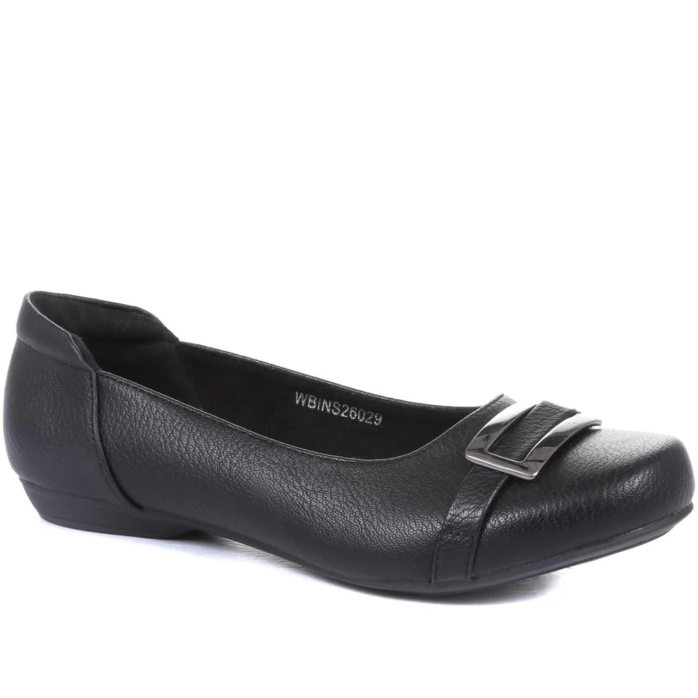 Slip On Pump - WBINS26029 / 310 595 - Black