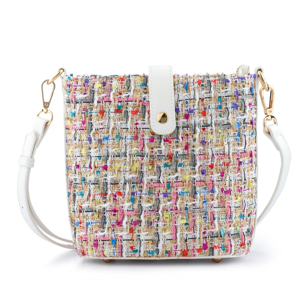Woven Cross-Body Bag - RIM39003 / 325 286 - Multi
