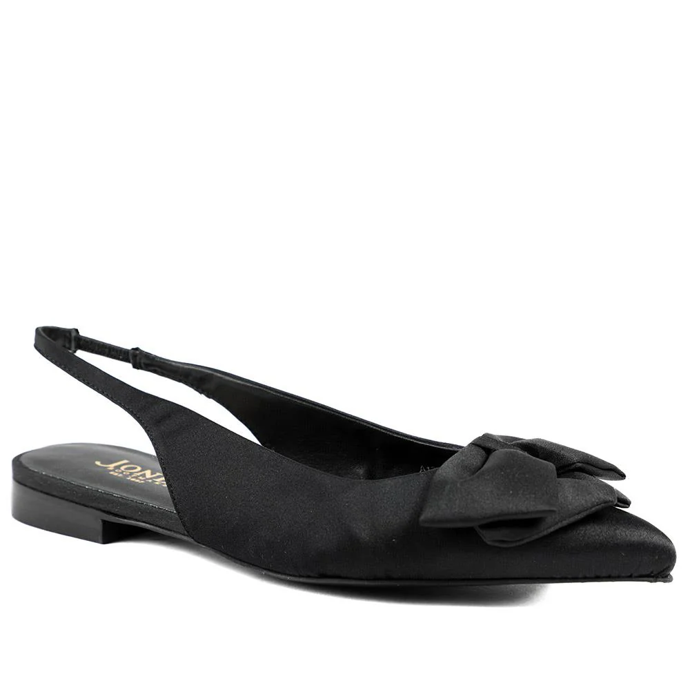 Xenova Leather Slingback Court Shoes - XENOVIA / 329 158
