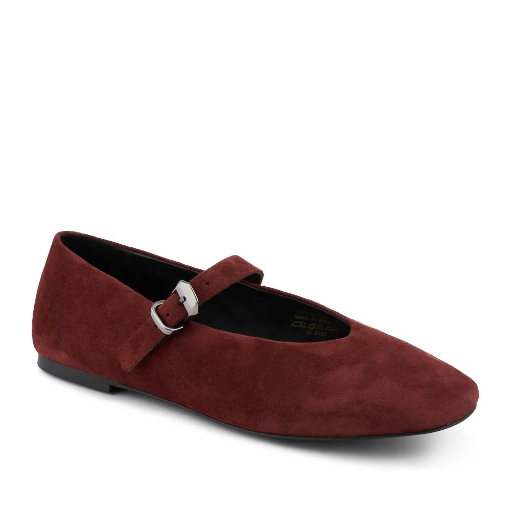 Ysabel Leather Mary Janes - YSABEL / 328 549 - Image 2