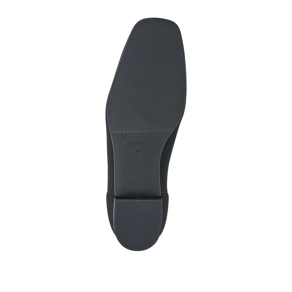 Zaira Smart Box-Toe Mary Janes - ZAIRA / 327 849 - Black - Image 6