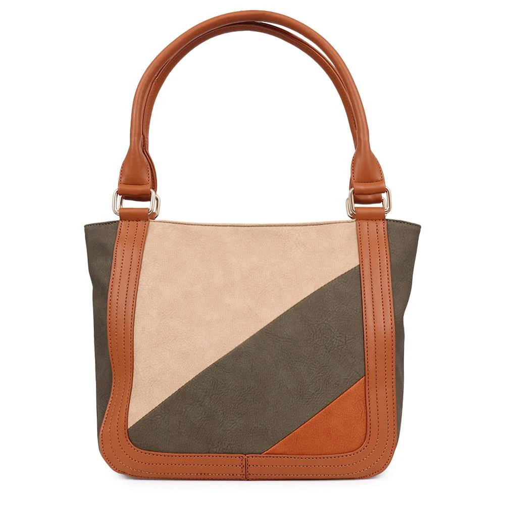 Zip-Close Shoulder Bag - RIM40003 / 325 831 - Image 2