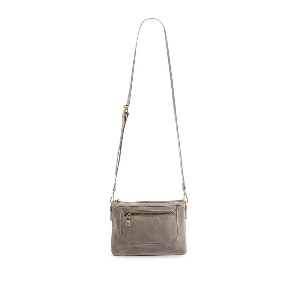 Zip-Close Shoulder Bag - RIM41007 / 327 380